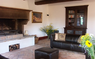 villa lounge